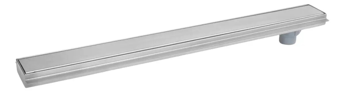 Desagüe Lineal Slim Mate 70cm Alto Flujo Fácil Instalación