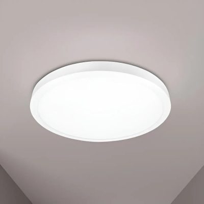 Plafón Led 24w Luz Fría Redondo Life 1783