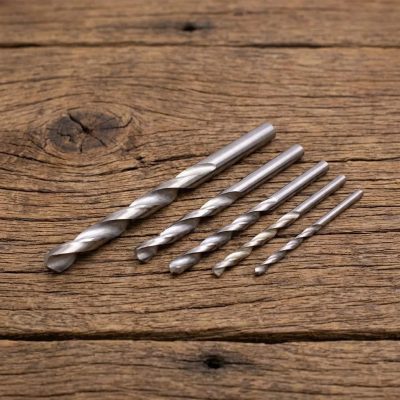 Mecha P/metal 5pz 3-4-5-6-8mm Coro Tools
