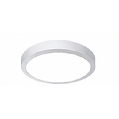 Plafón LED Redondo 24W Luz Fría