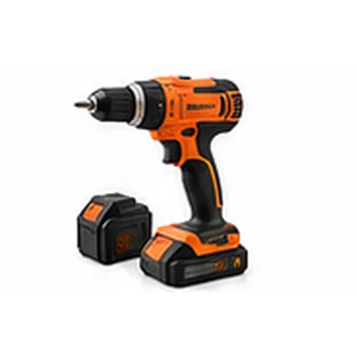 Taladro Inalámbrico 20V con 2 Baterías